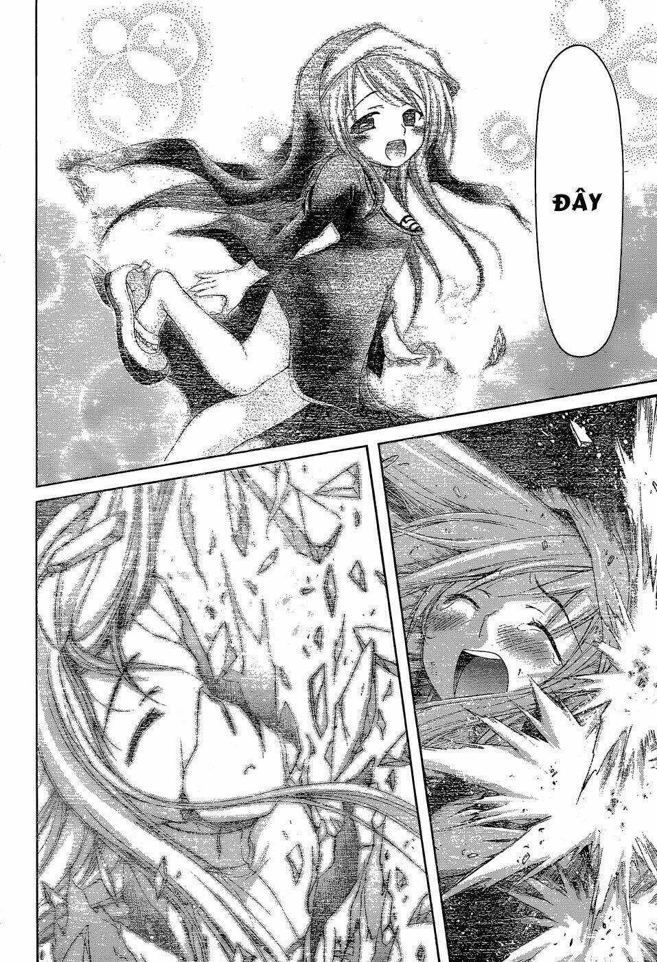 Vật Thất Lạc Của Bầu Trời Chapter 77 trang 39