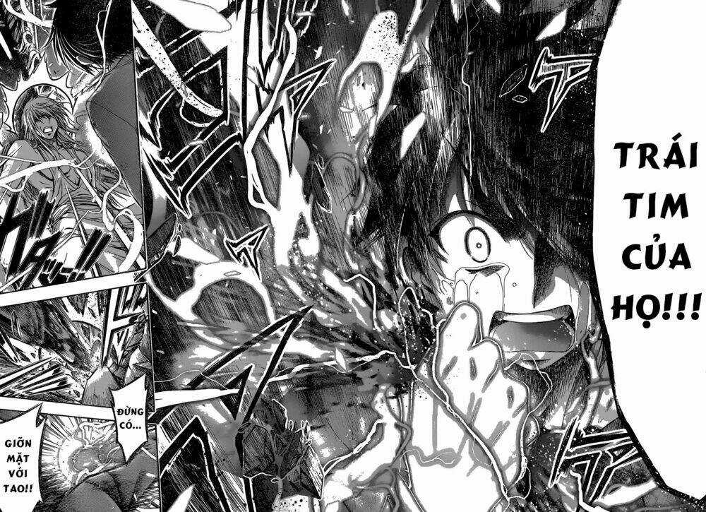 Vật Thất Lạc Của Bầu Trời Chapter 77 trang 41