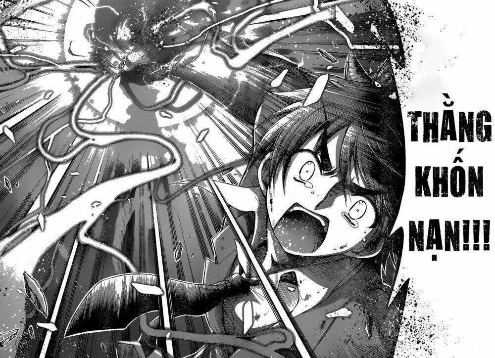 Vật Thất Lạc Của Bầu Trời Chapter 77 trang 42