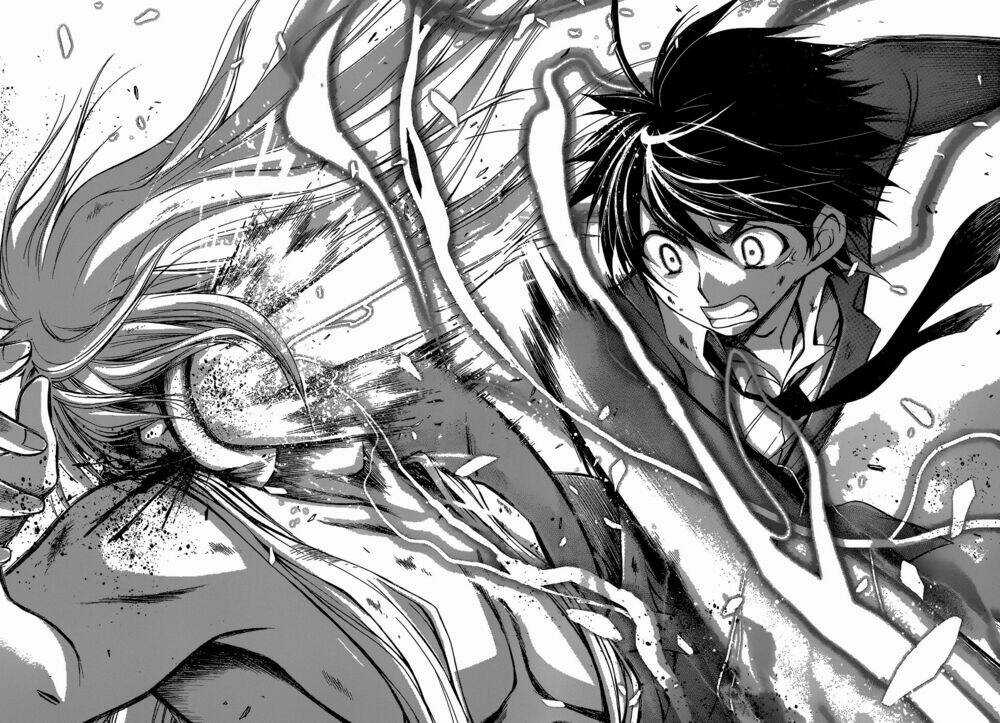 Vật Thất Lạc Của Bầu Trời Chapter 77 trang 43