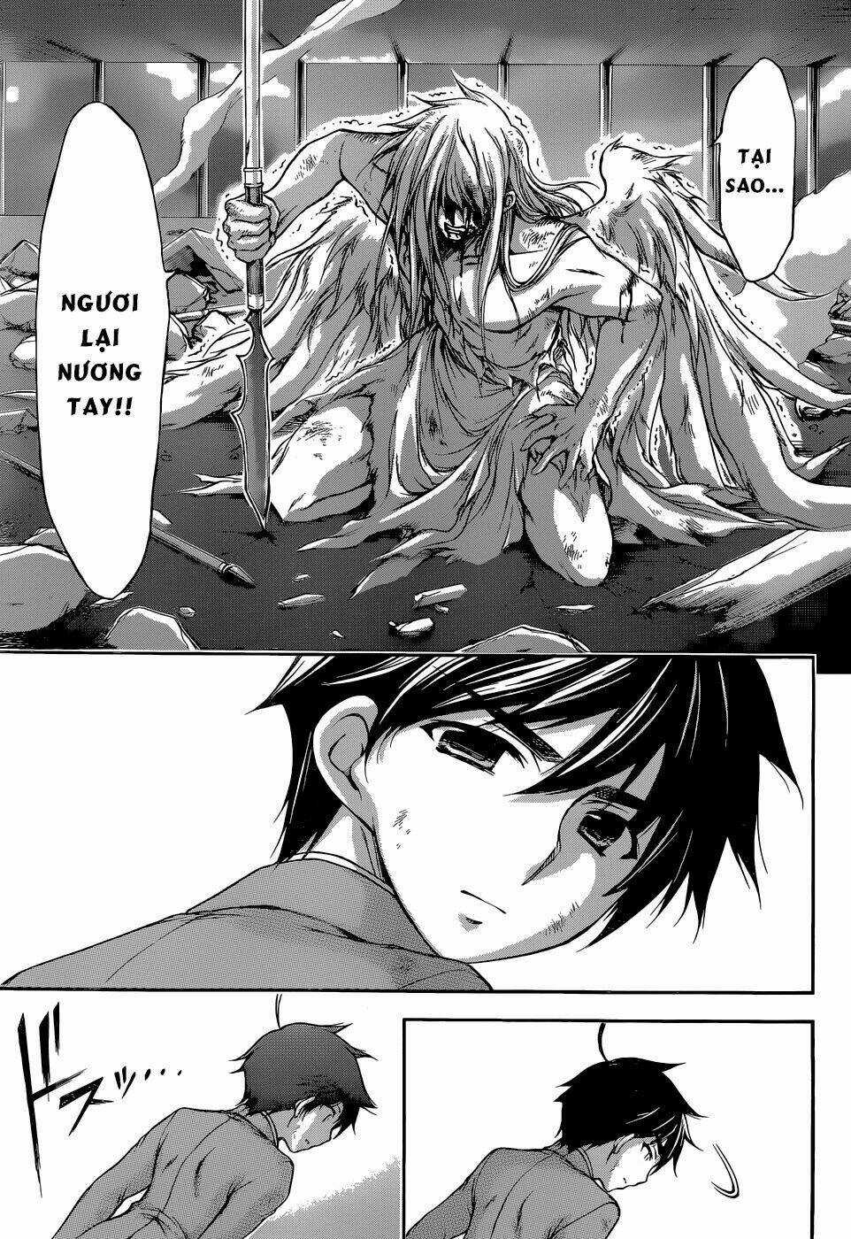 Vật Thất Lạc Của Bầu Trời Chapter 77 trang 46