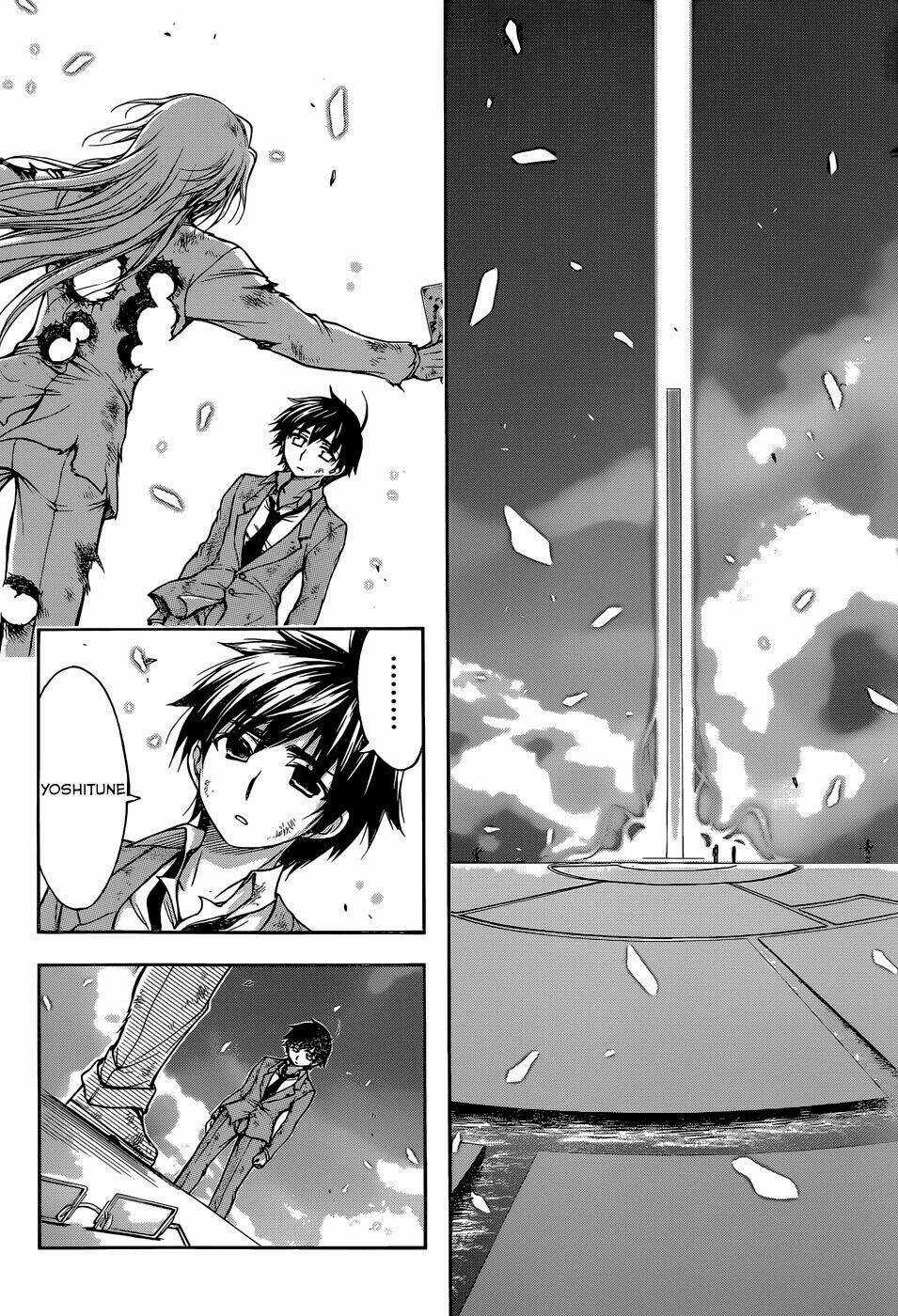 Vật Thất Lạc Của Bầu Trời Chapter 77 trang 49