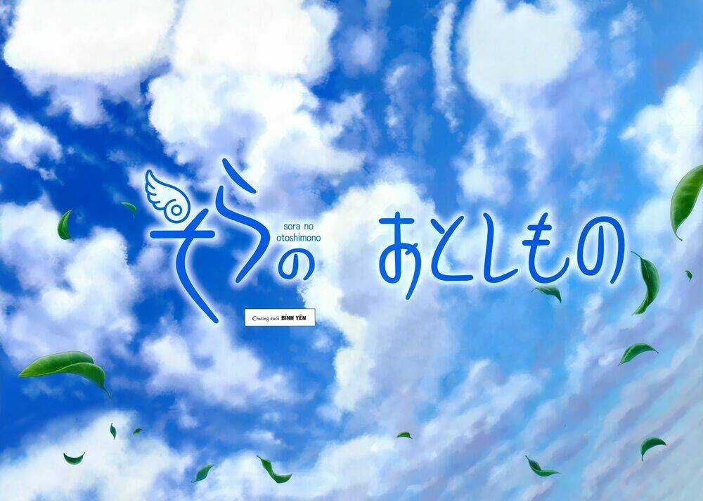 Vật Thất Lạc Của Bầu Trời Chapter 77 trang 5