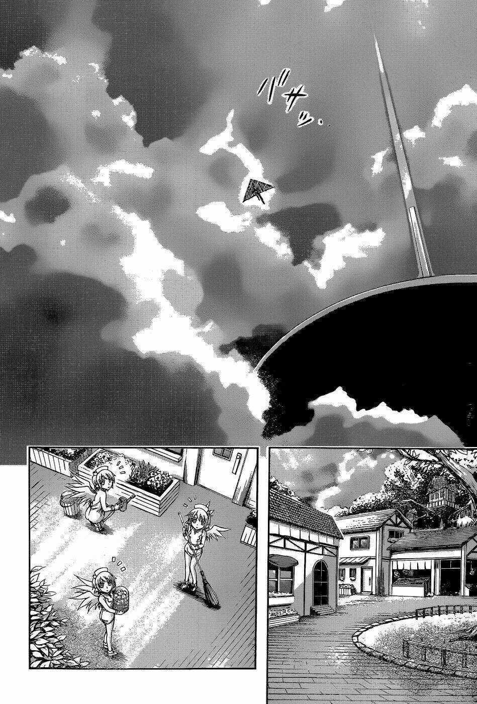 Vật Thất Lạc Của Bầu Trời Chapter 77 trang 51