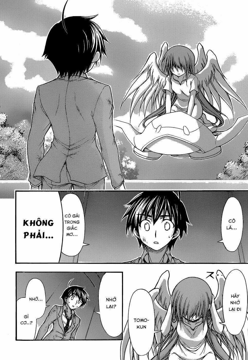 Vật Thất Lạc Của Bầu Trời Chapter 77 trang 53