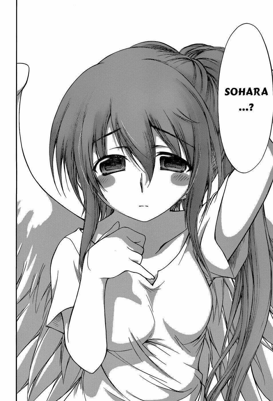 Vật Thất Lạc Của Bầu Trời Chapter 77 trang 55