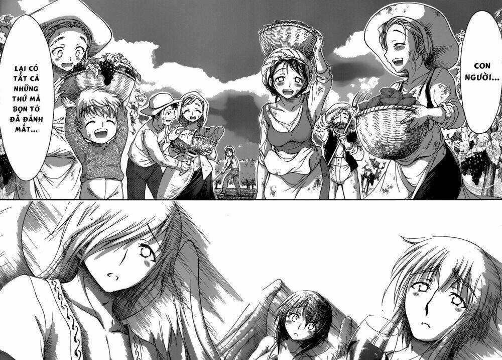 Vật Thất Lạc Của Bầu Trời Chapter 77 trang 65