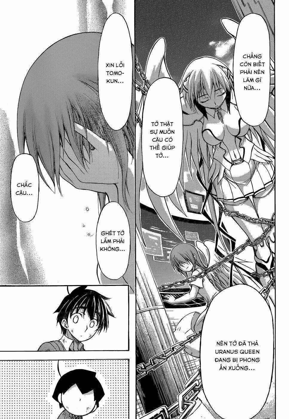 Vật Thất Lạc Của Bầu Trời Chapter 77 trang 69