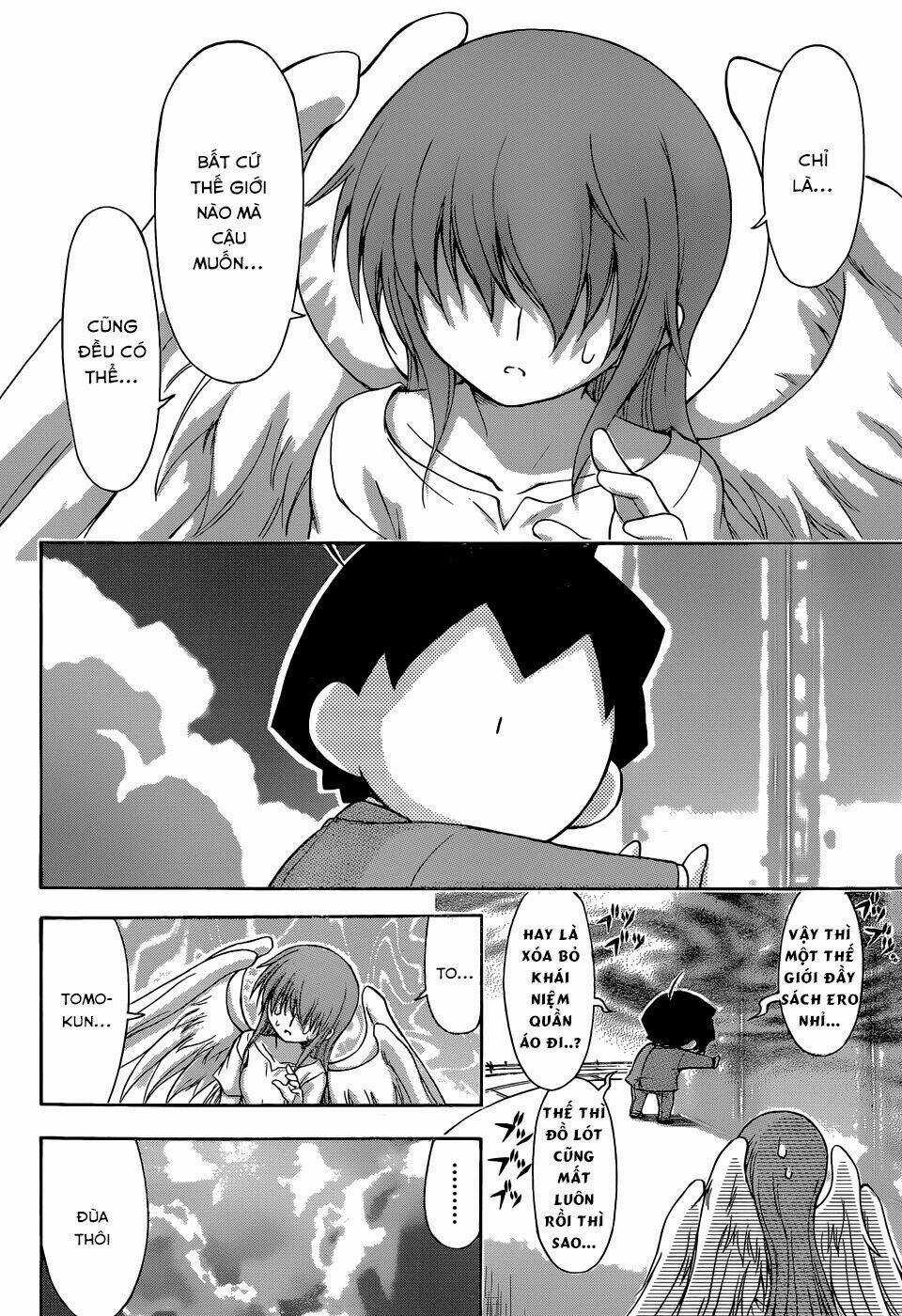 Vật Thất Lạc Của Bầu Trời Chapter 77 trang 77