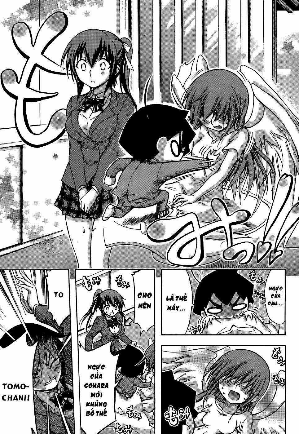 Vật Thất Lạc Của Bầu Trời Chapter 77 trang 87