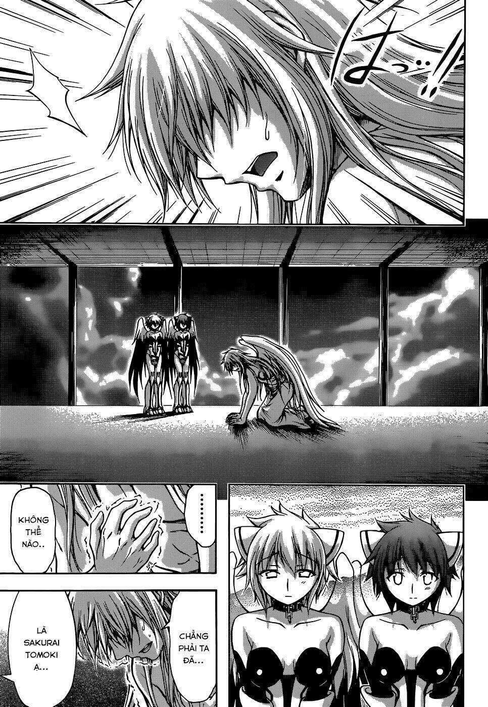 Vật Thất Lạc Của Bầu Trời Chapter 77 trang 91