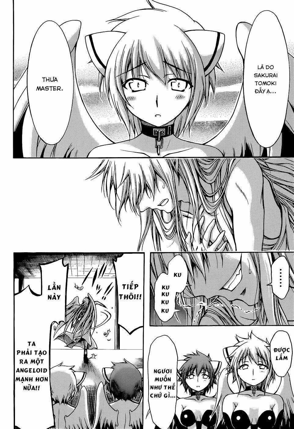 Vật Thất Lạc Của Bầu Trời Chapter 77 trang 92