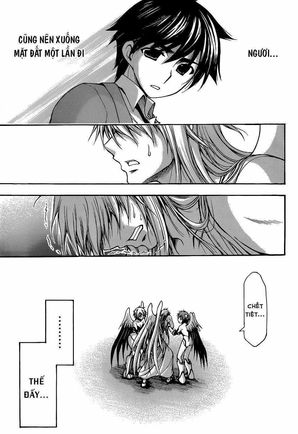 Vật Thất Lạc Của Bầu Trời Chapter 77 trang 93