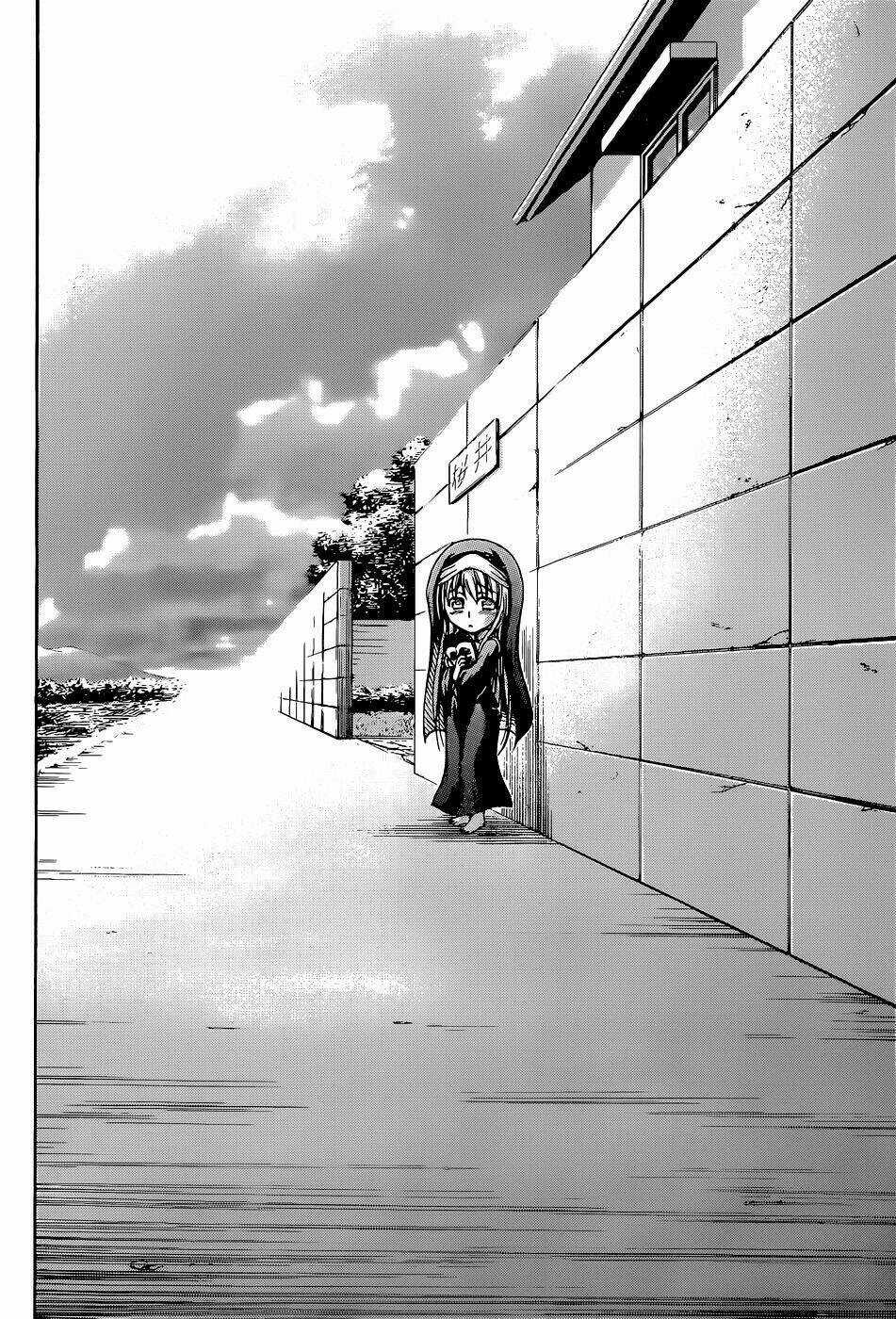 Vật Thất Lạc Của Bầu Trời Chapter 77 trang 96