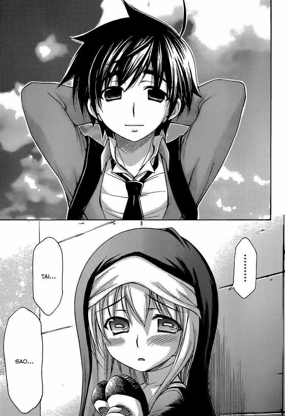 Vật Thất Lạc Của Bầu Trời Chapter 77 trang 97