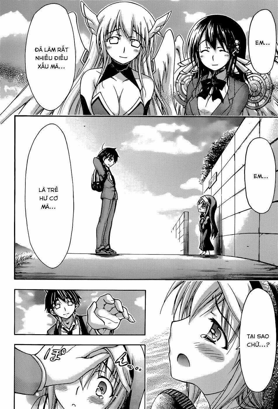 Vật Thất Lạc Của Bầu Trời Chapter 77 trang 98