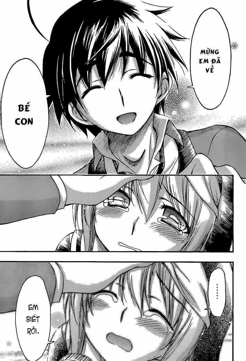 Vật Thất Lạc Của Bầu Trời Chapter 77 trang 99