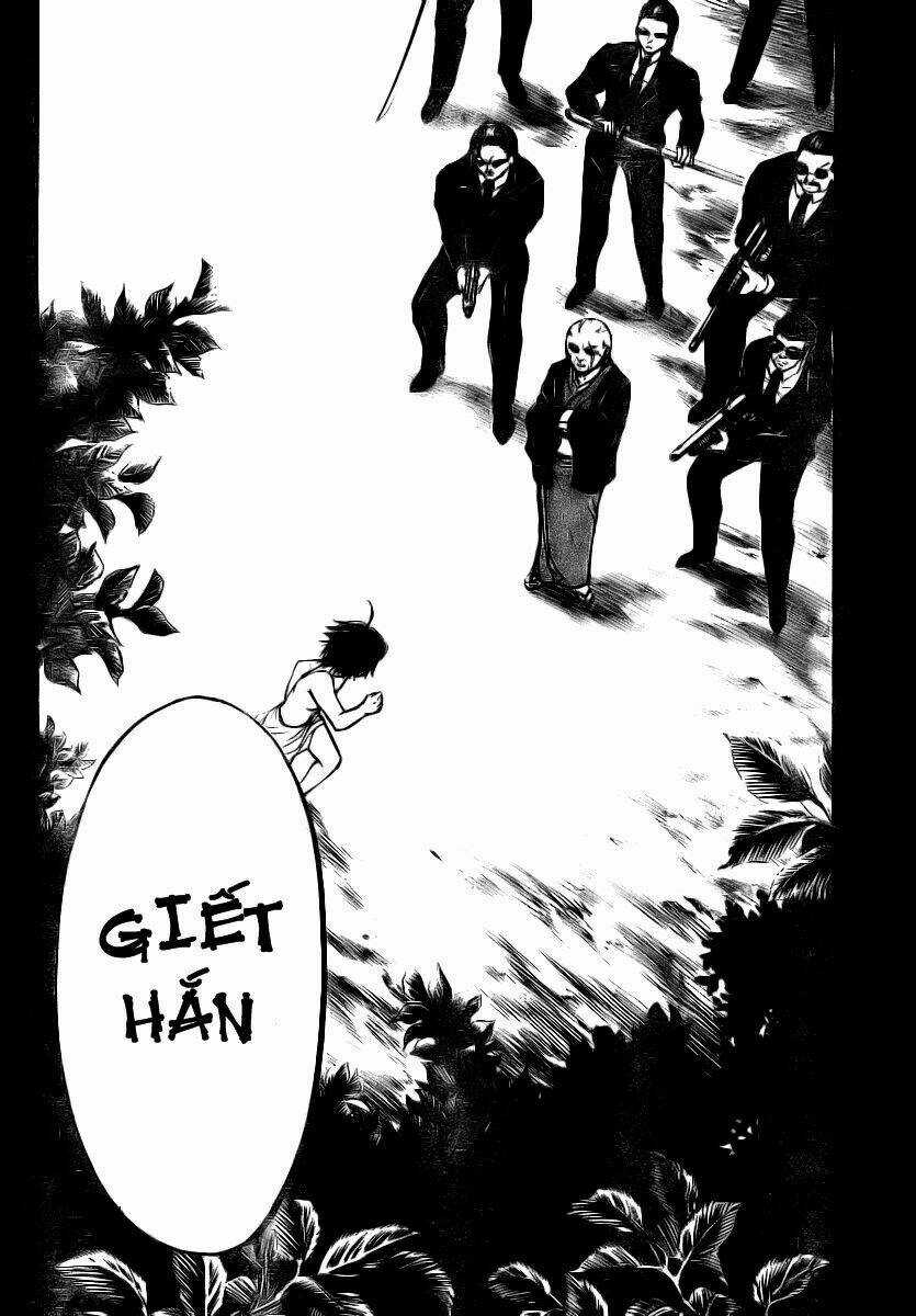 Vật Thất Lạc Của Bầu Trời Chapter 8 trang 19