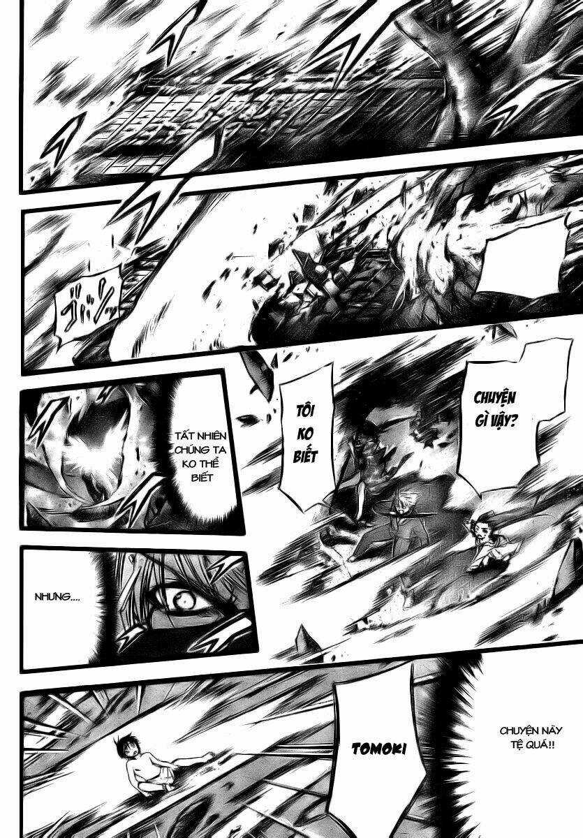 Vật Thất Lạc Của Bầu Trời Chapter 8 trang 26