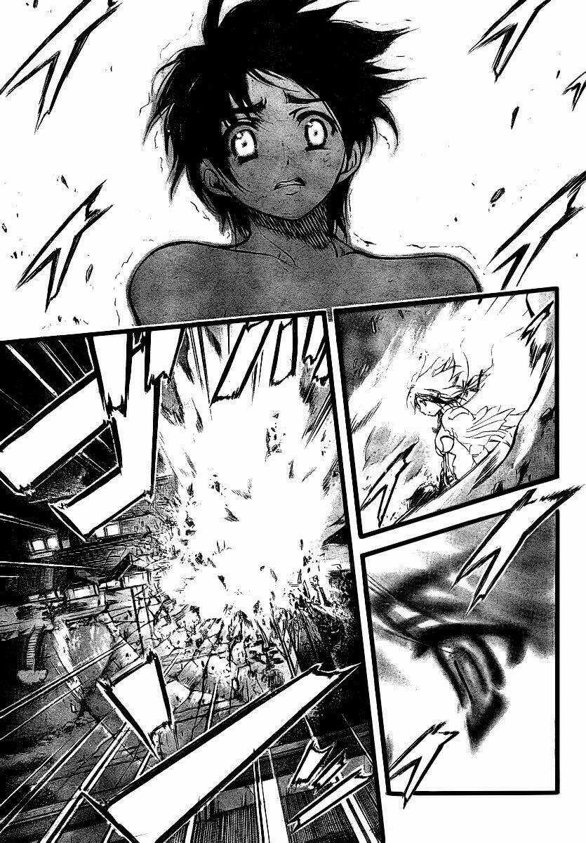 Vật Thất Lạc Của Bầu Trời Chapter 8 trang 27