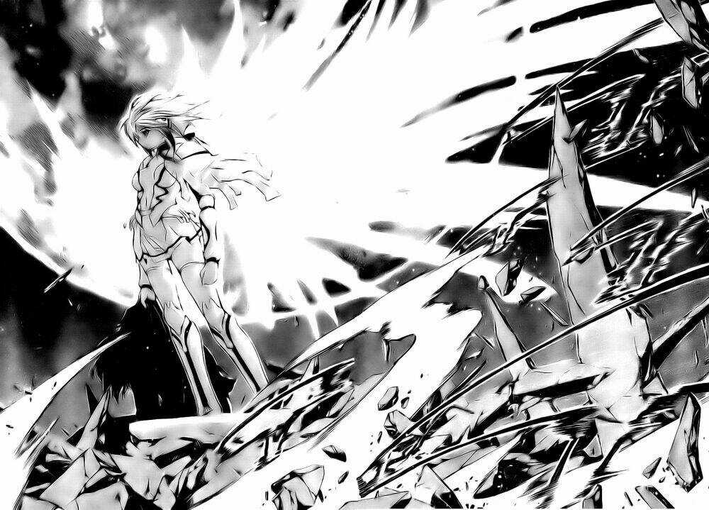 Vật Thất Lạc Của Bầu Trời Chapter 8 trang 28