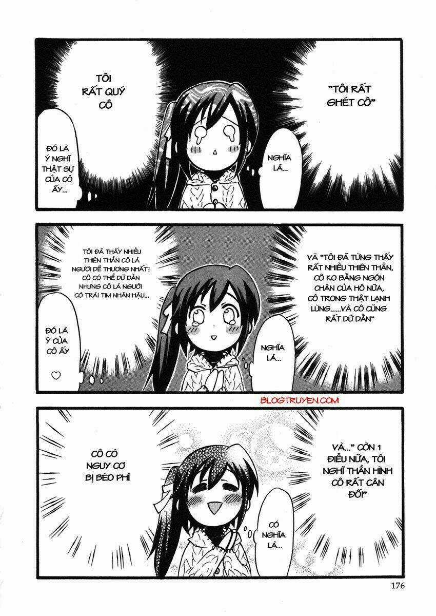 Vật Thất Lạc Của Bầu Trời Chapter 9 trang 15