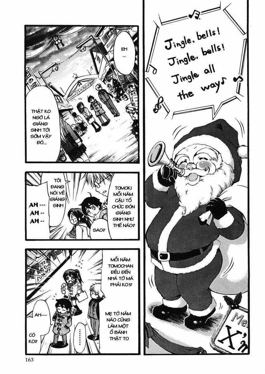 Vật Thất Lạc Của Bầu Trời Chapter 9 trang 2