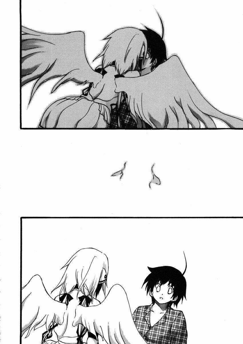 Vật Thất Lạc Của Bầu Trời Chapter 9 trang 24