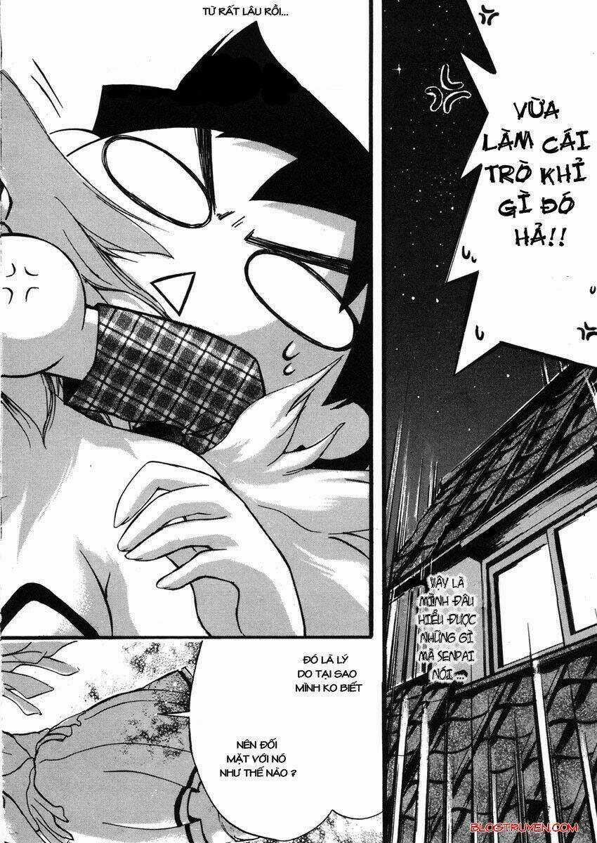 Vật Thất Lạc Của Bầu Trời Chapter 9 trang 26