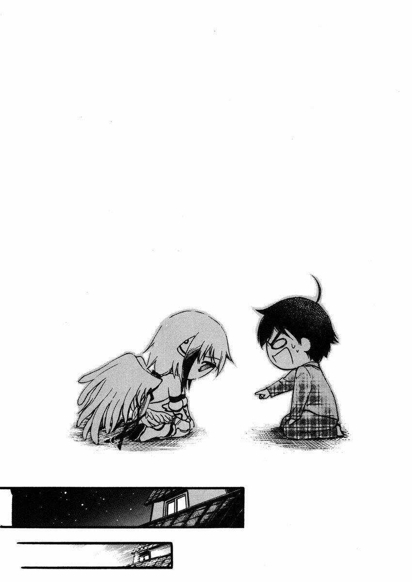 Vật Thất Lạc Của Bầu Trời Chapter 9 trang 29