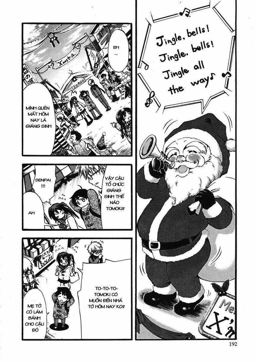 Vật Thất Lạc Của Bầu Trời Chapter 9 trang 30