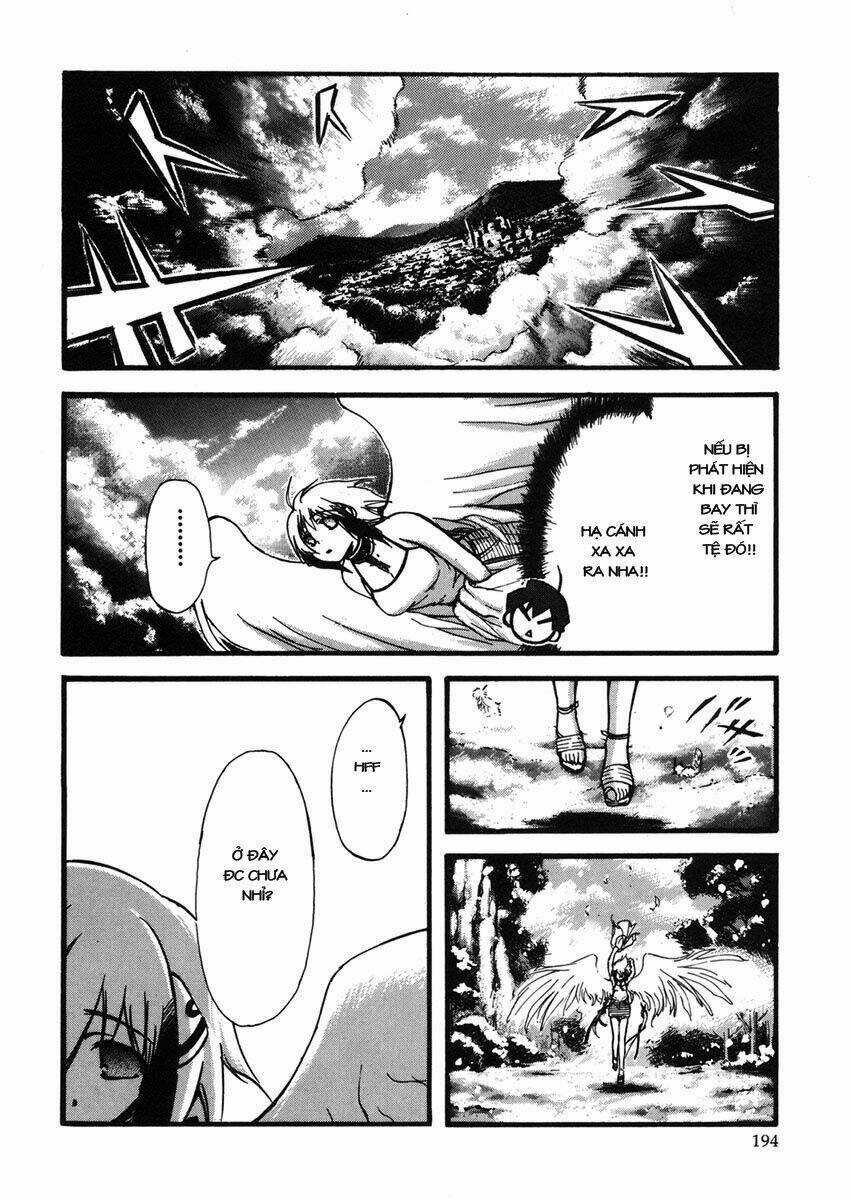 Vật Thất Lạc Của Bầu Trời Chapter 9 trang 32