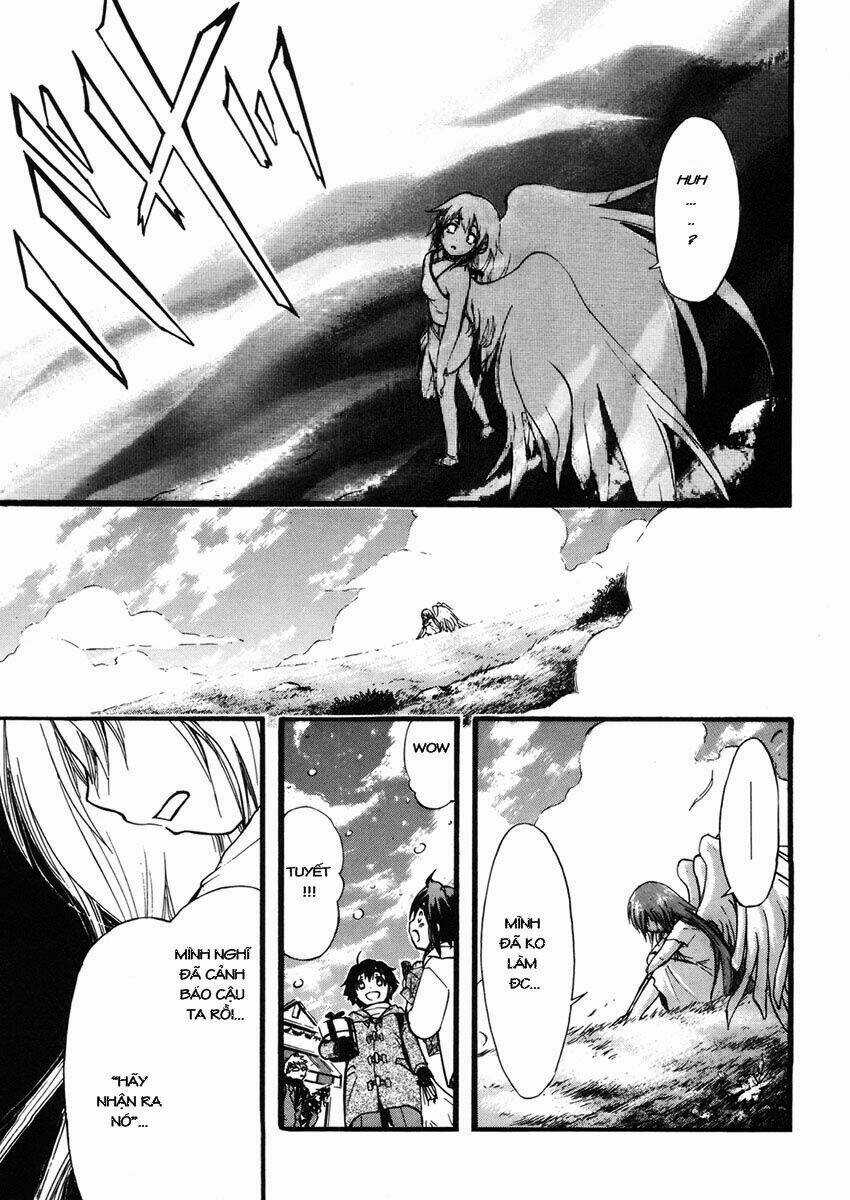 Vật Thất Lạc Của Bầu Trời Chapter 9 trang 33