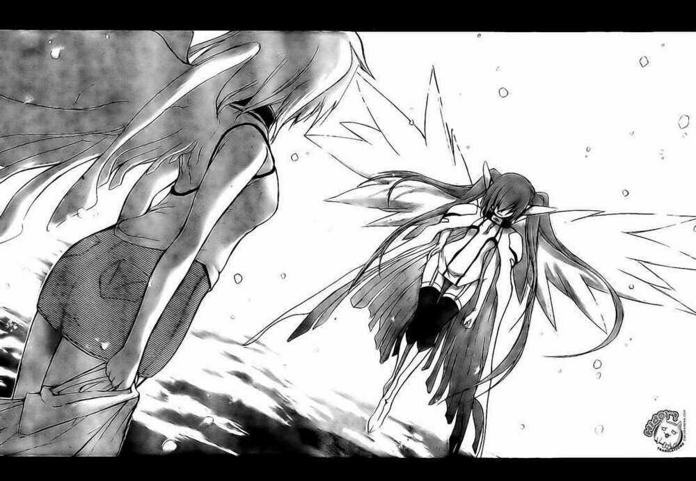 Vật Thất Lạc Của Bầu Trời Chapter 9 trang 34