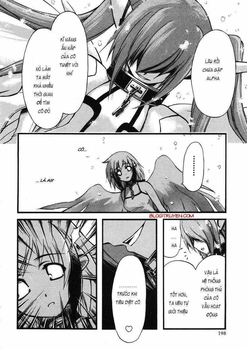 Vật Thất Lạc Của Bầu Trời Chapter 9 trang 35