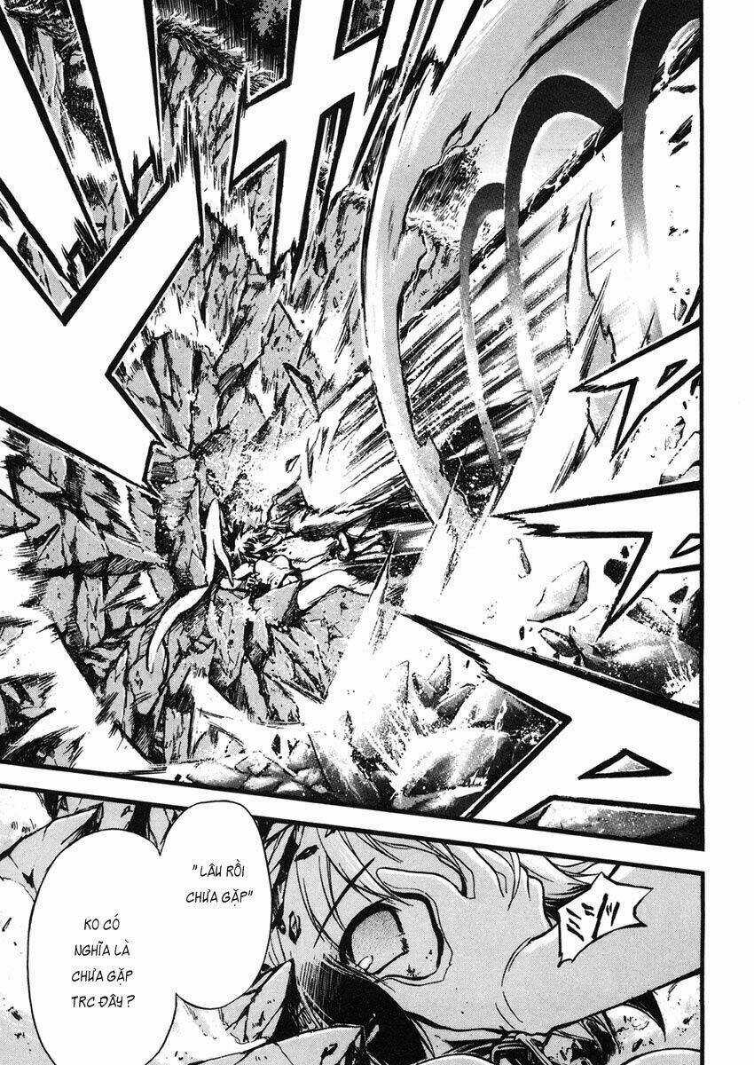 Vật Thất Lạc Của Bầu Trời Chapter 9 trang 36