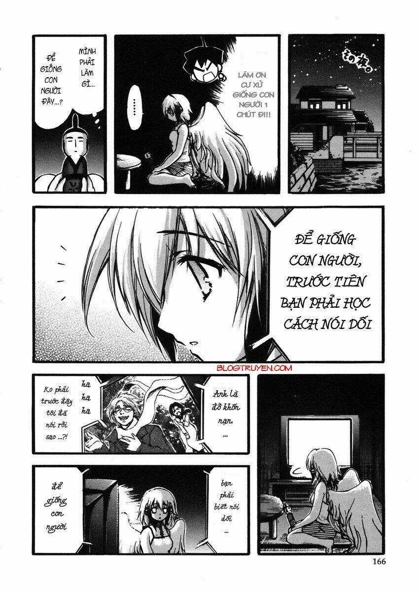 Vật Thất Lạc Của Bầu Trời Chapter 9 trang 5