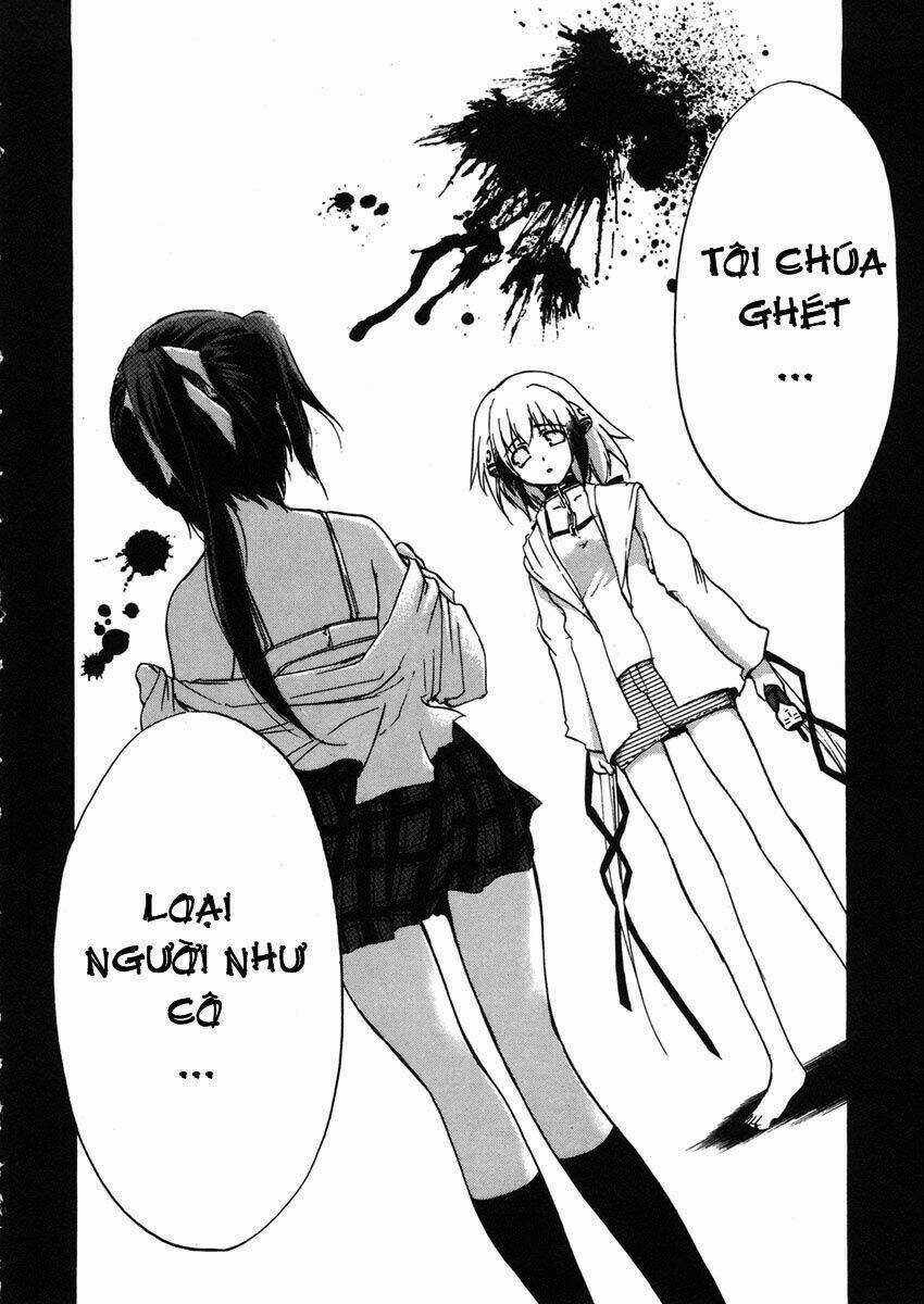 Vật Thất Lạc Của Bầu Trời Chapter 9 trang 7