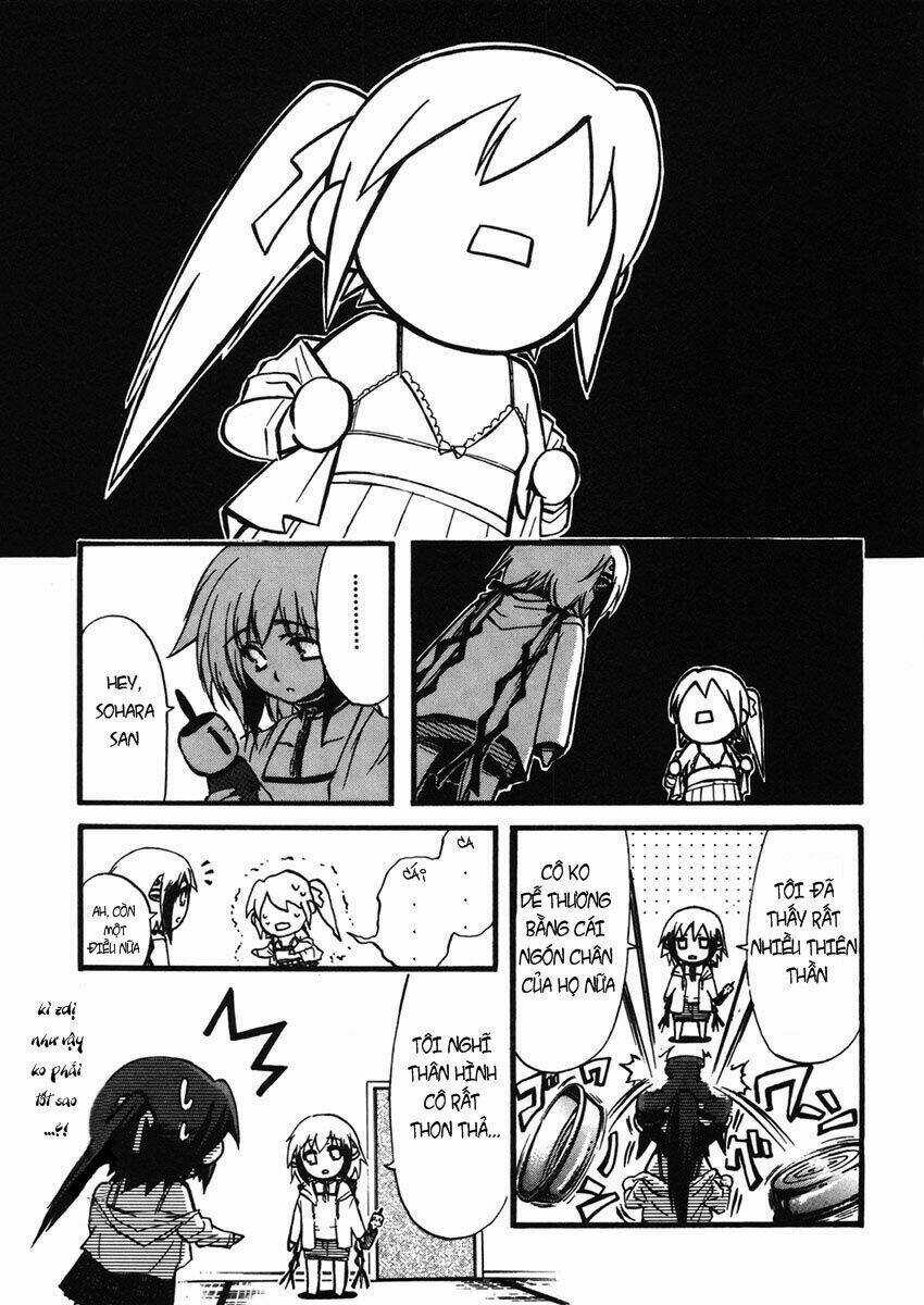 Vật Thất Lạc Của Bầu Trời Chapter 9 trang 8