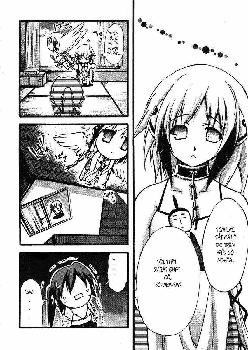 Vật Thất Lạc Của Bầu Trời Chapter 9 trang 9