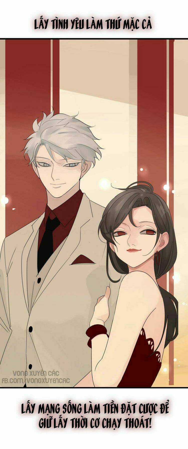 Vật Trong Tay Chapter 0 trang 17