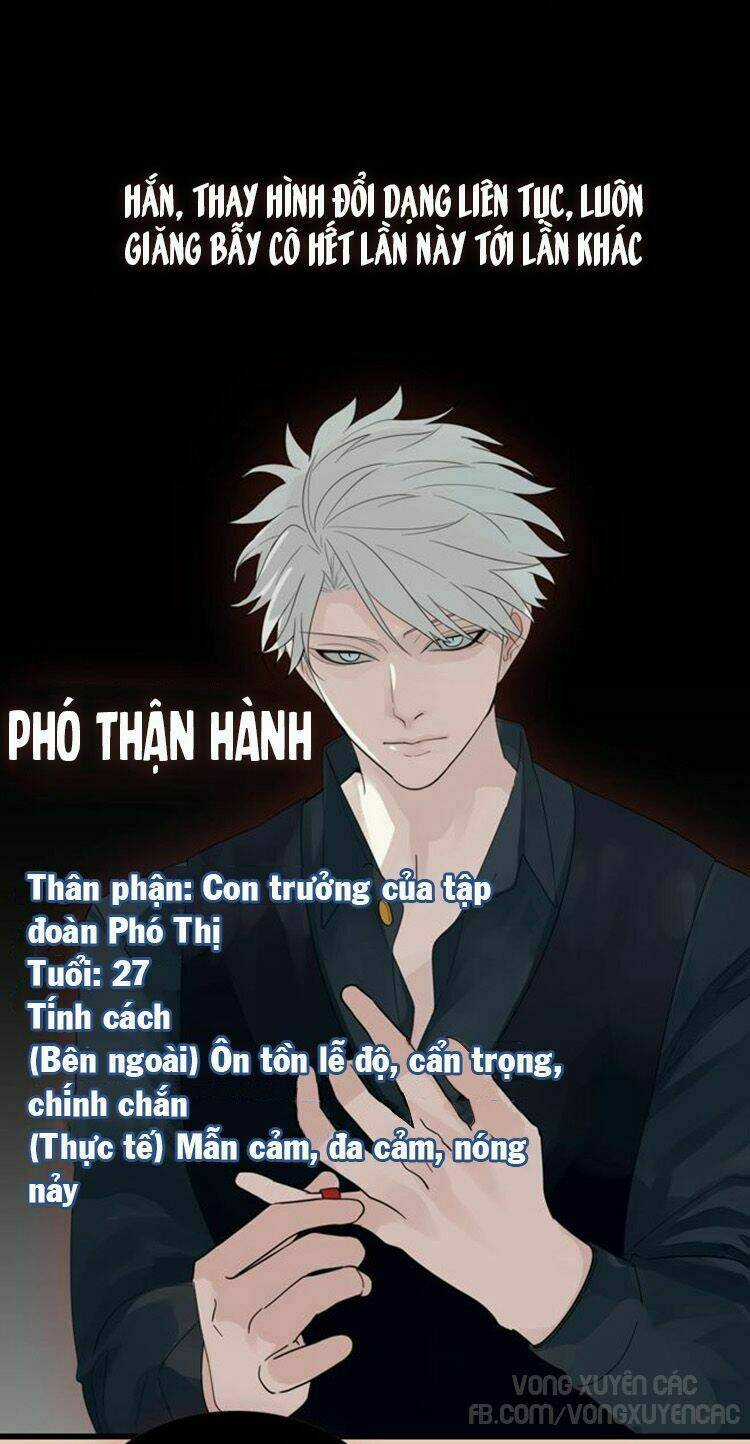 Vật Trong Tay Chapter 0 trang 8