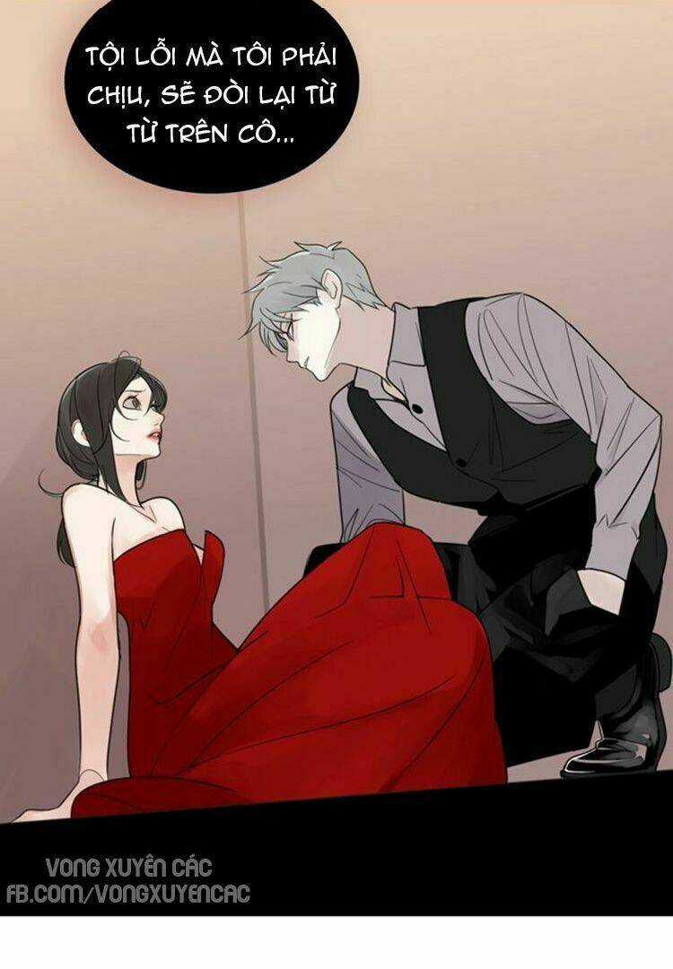 Vật Trong Tay Chapter 0 trang 9