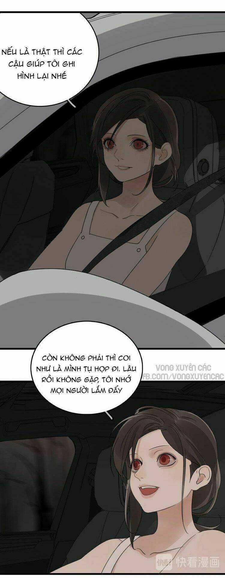 Vật Trong Tay Chapter 1 trang 10