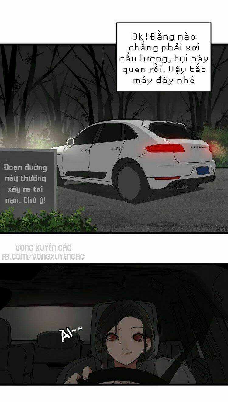 Vật Trong Tay Chapter 1 trang 11