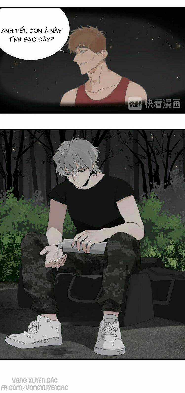 Vật Trong Tay Chapter 1 trang 19