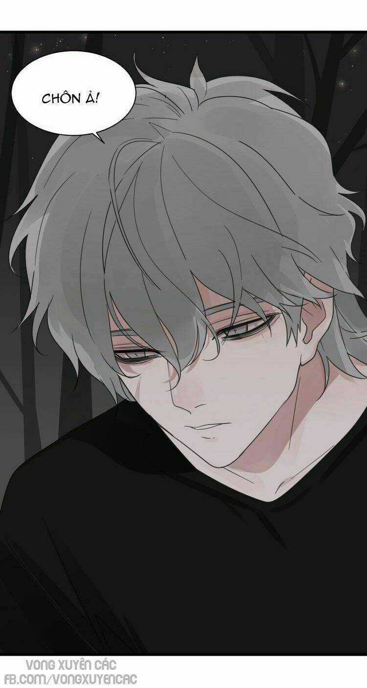 Vật Trong Tay Chapter 1 trang 20