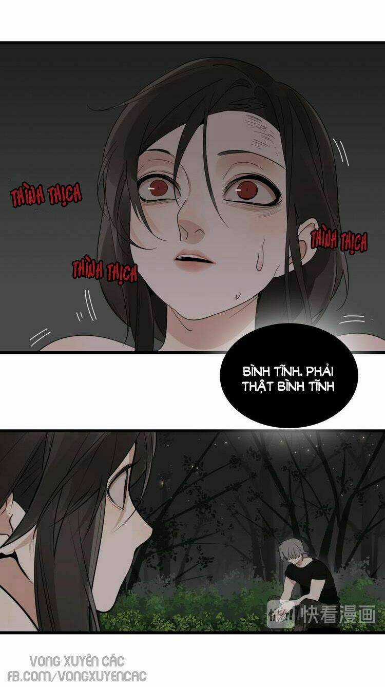 Vật Trong Tay Chapter 1 trang 22