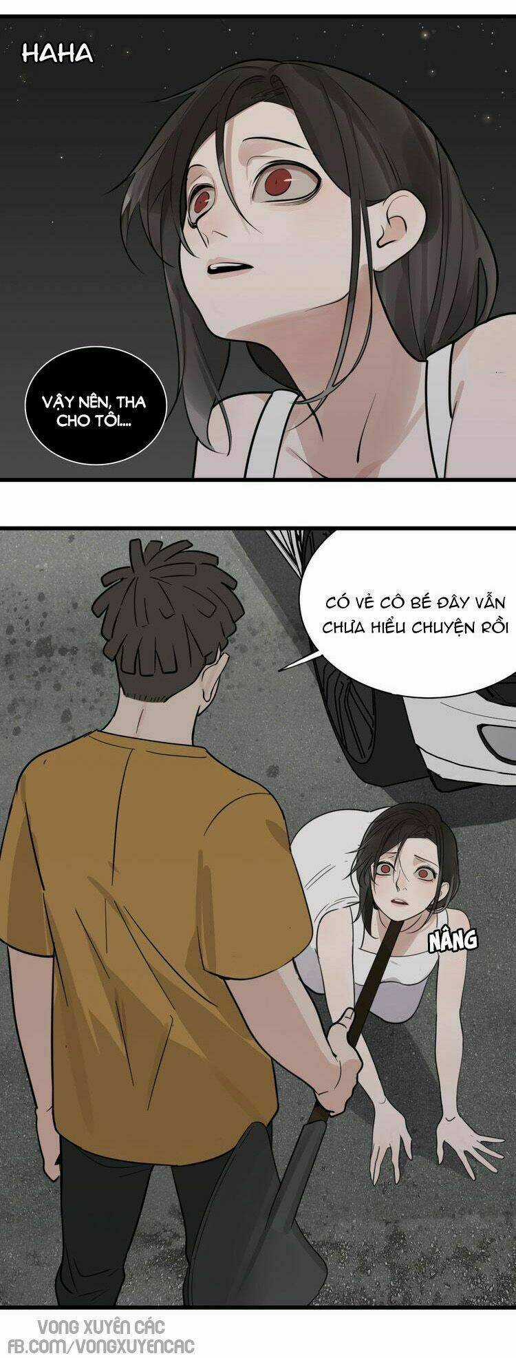 Vật Trong Tay Chapter 1 trang 24