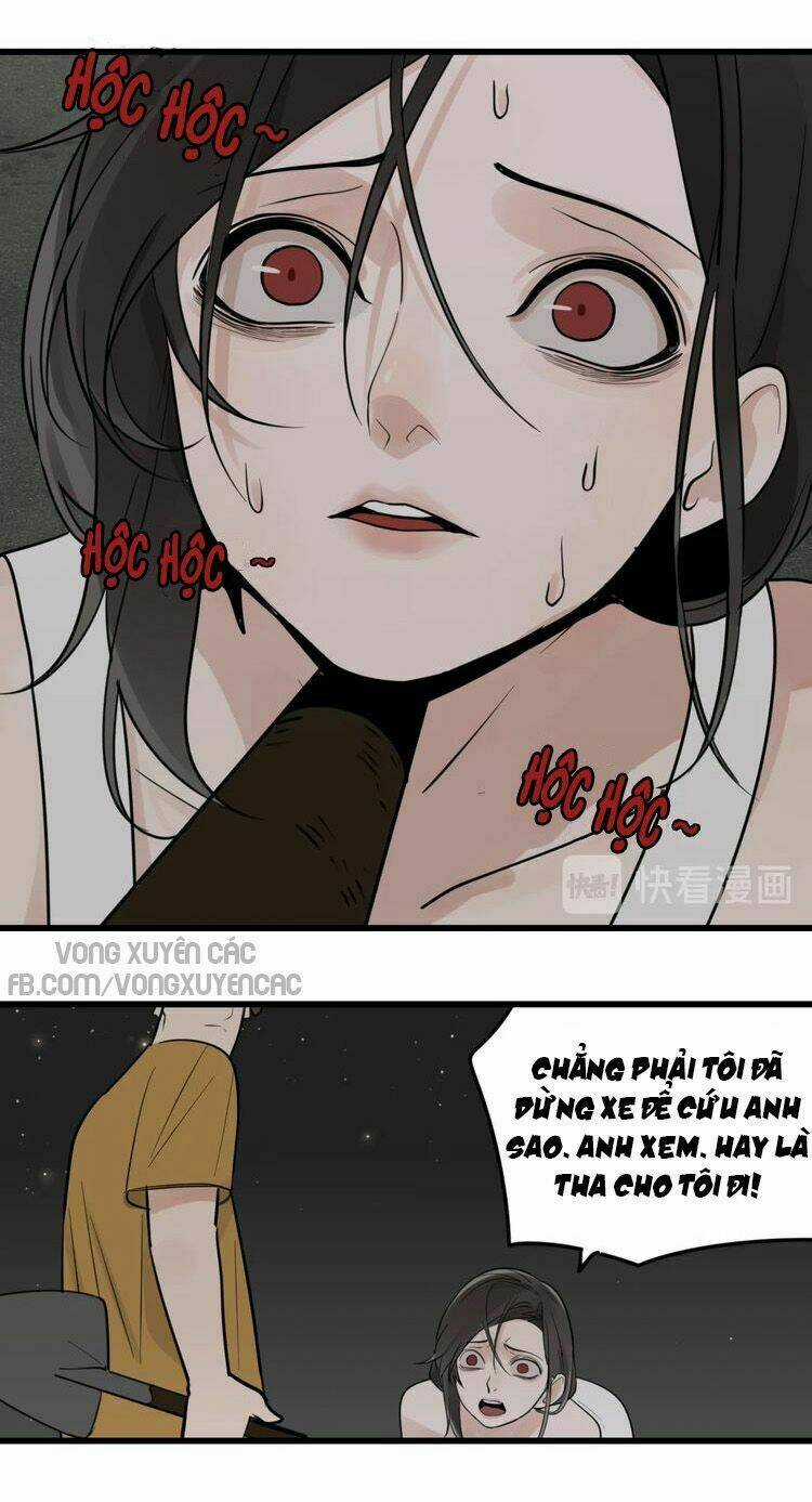 Vật Trong Tay Chapter 1 trang 25